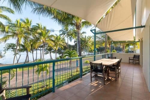 Two-Bedroom Apartment - Beachfront