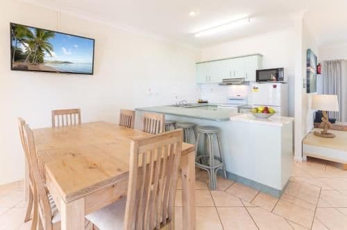 Two-Bedroom Apartment - Beachfront
