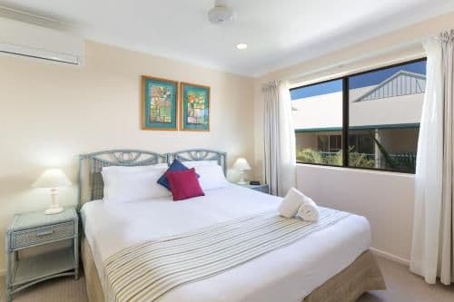 Two-Bedroom Apartment - Beachfront