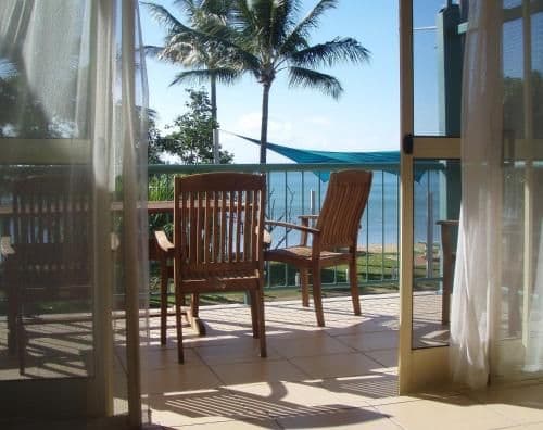 Two-Bedroom Apartment - Beachfront