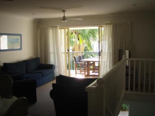 Two-Bedroom Apartment - Beachfront