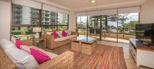 Two-Bedroom Apartment