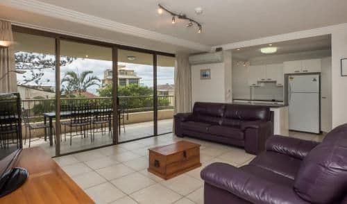 Two-Bedroom Apartment