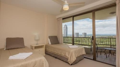 Three-Bedroom Apartment with Ocean View