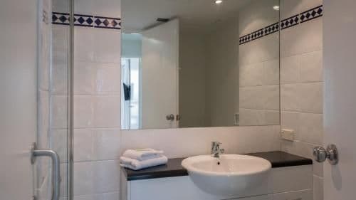 Three-Bedroom Apartment with Ocean View