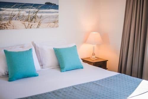 Two-Bedroom Apartment with Ocean View