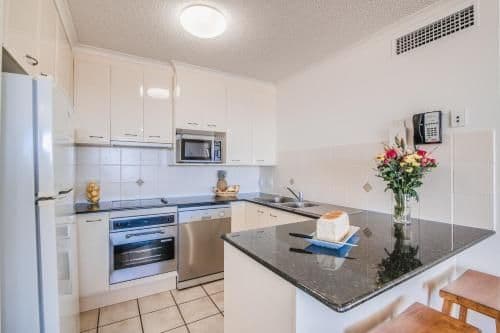 Two-Bedroom Apartment with Ocean View