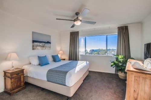 Two-Bedroom Apartment with Ocean View