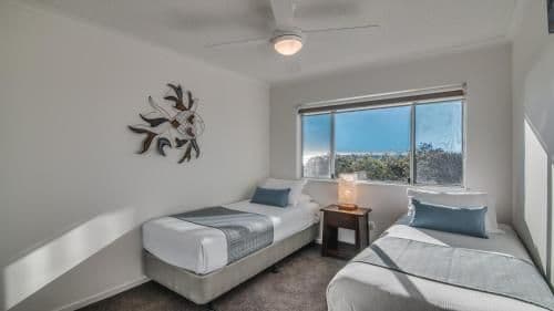 Two-Bedroom Apartment with Ocean View