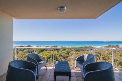 Two-Bedroom Apartment - Top Floor