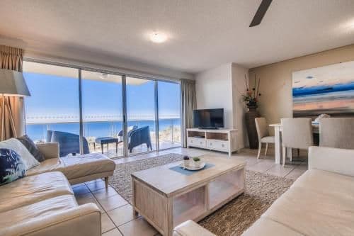 Two-Bedroom Apartment - Top Floor