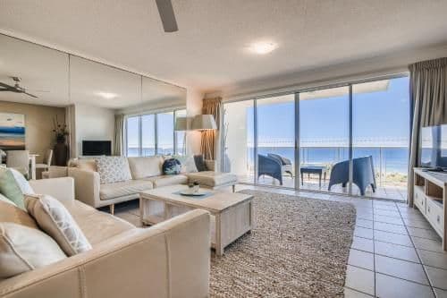 Two-Bedroom Apartment - Top Floor