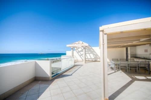 Two-Bedroom Apartment - Top Floor
