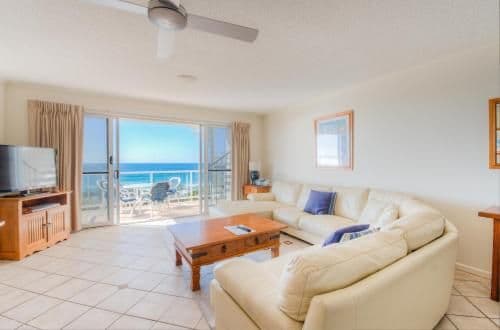 Two-Bedroom Apartment - Top Floor
