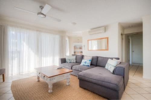 Three-Bedroom Apartment - Top Floor