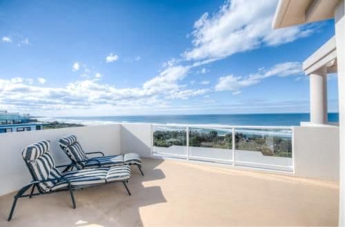 Three-Bedroom Apartment - Top Floor