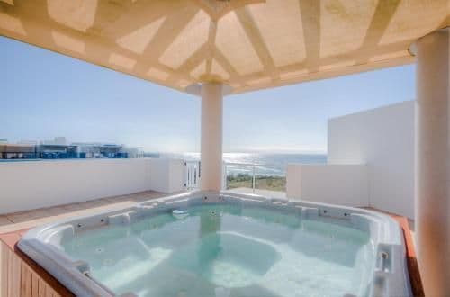 Three-Bedroom Apartment - Top Floor