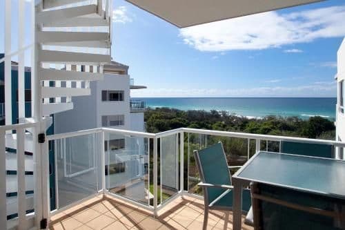 Three-Bedroom Apartment - Top Floor
