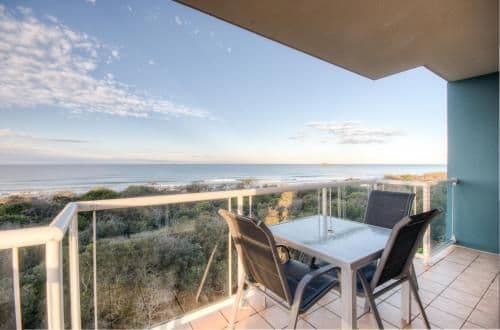Three-Bedroom Apartment - Top Floor
