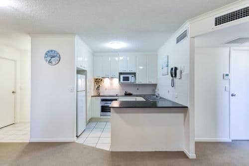 Two-Bedroom Apartment with Ocean View
