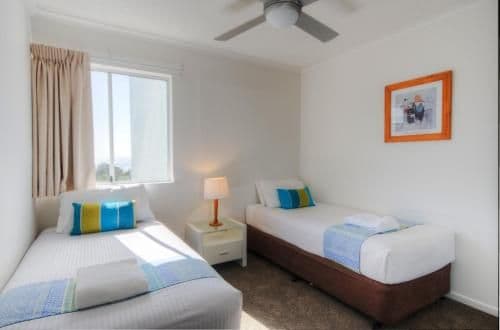 Two-Bedroom Apartment - Top Floor