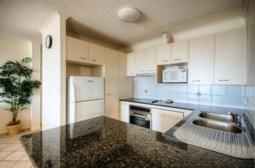 Two-Bedroom Apartment with Ocean View