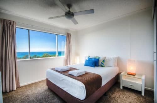 Two-Bedroom Apartment with Ocean View