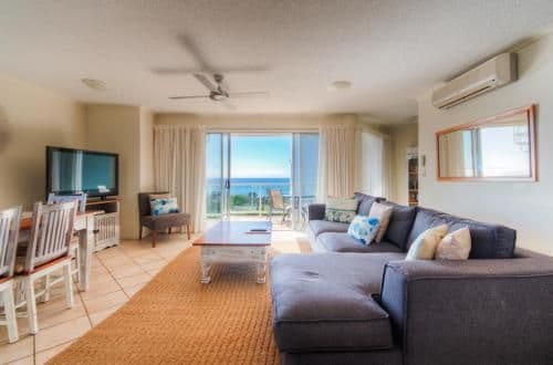 Three-Bedroom Apartment - Top Floor
