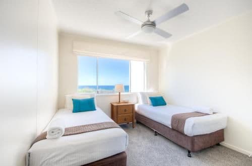 Two-Bedroom Apartment with Ocean View