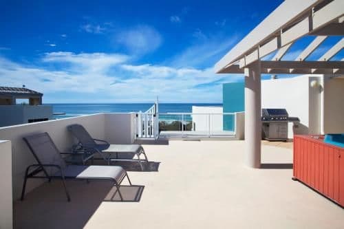 Two-Bedroom Apartment - Top Floor