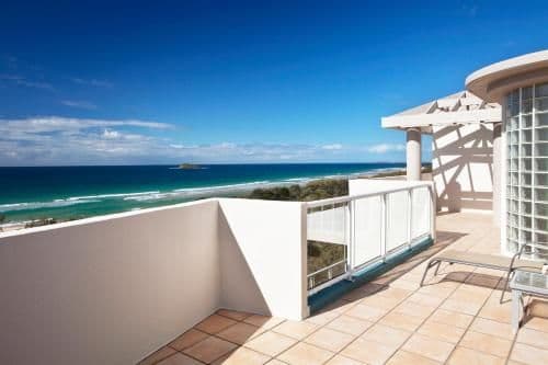 Two-Bedroom Apartment - Top Floor