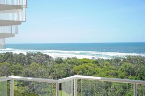 Two-Bedroom Apartment with Ocean View