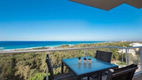 Three-Bedroom Apartment - Top Floor