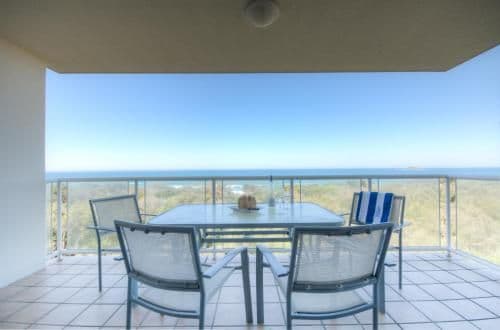 Two-Bedroom Apartment with Ocean View