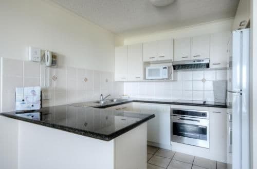 Two-Bedroom Apartment - Top Floor