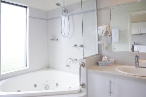 One-Bedroom Apartment with Spa Bath