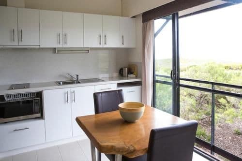 One-Bedroom Apartment with Spa Bath