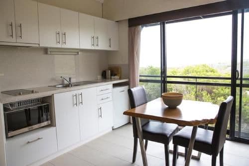 One-Bedroom Apartment with Spa Bath