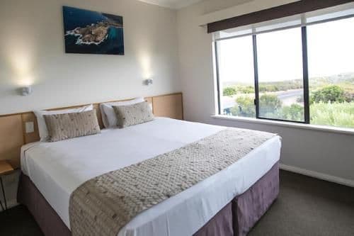 Two-Bedroom Apartment - Disability Access