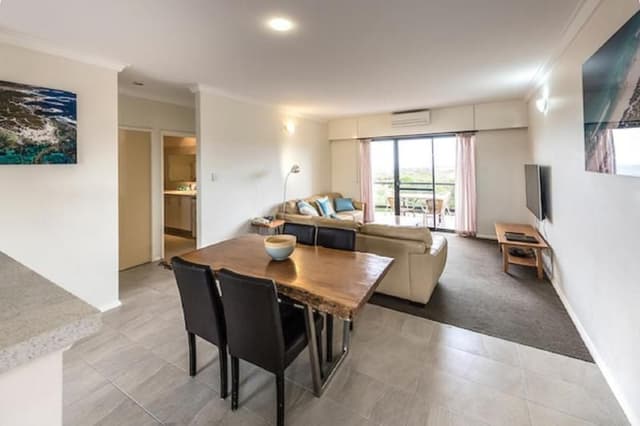 APARTMENT TWO BEDROOMS