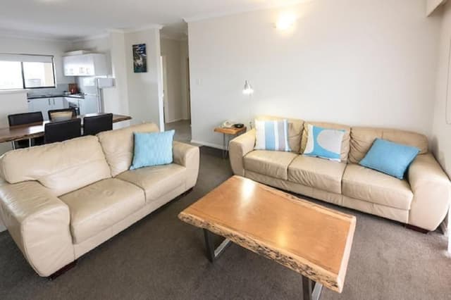 APARTMENT TWO BEDROOMS