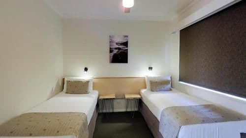 Two-Bedroom Apartment - Disability Access