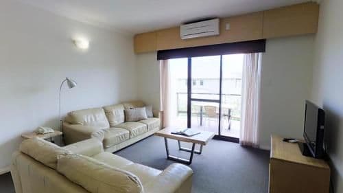 Two-Bedroom Apartment - Disability Access