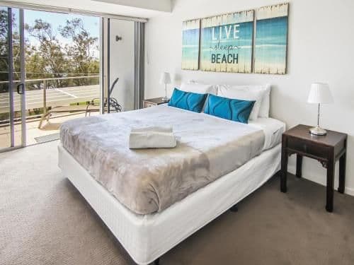 Three-Bedroom Apartment with River View