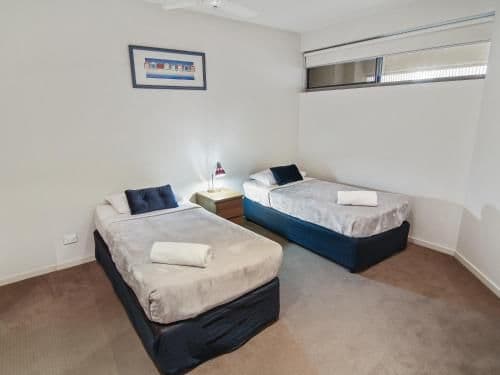 Three-Bedroom Apartment with River View