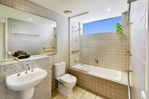 Two-Bedroom Apartment with Ocean View