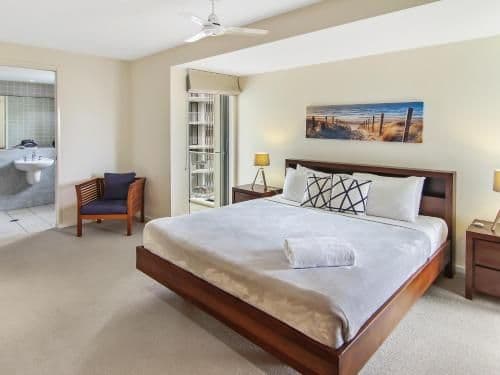 Two-Bedroom Apartment with River View