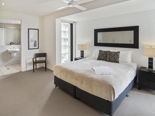 Two-Bedroom Apartment with Ocean View