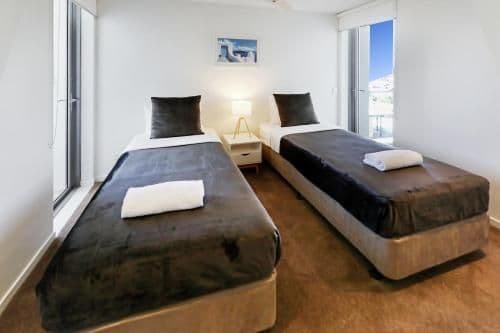 Two-Bedroom Apartment with Ocean View