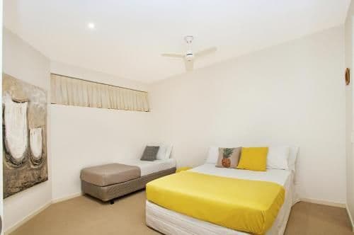 Three-Bedroom Apartment with River View